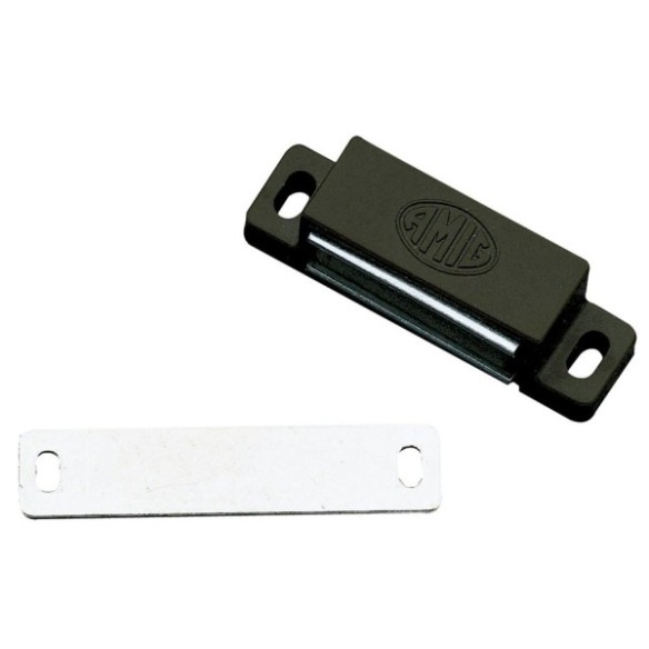 GOLPETE 56X16MM MARRON 2 UDS