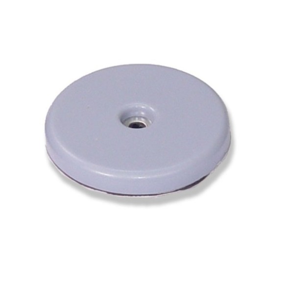 DESLIZADORES PARA MUEBLES Ø50MM GRIS 4 UNIDADES