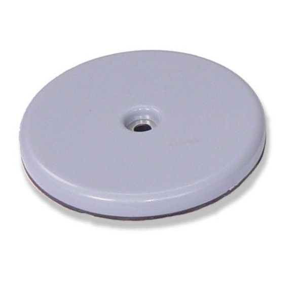 DESLIZADORES PARA MUEBLES Ø63MM GRIS 2 UNIDADES
