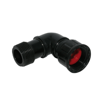 CODO ROSCA MACHO/HEMBRA COLECTOR ALTADEX Ø 1