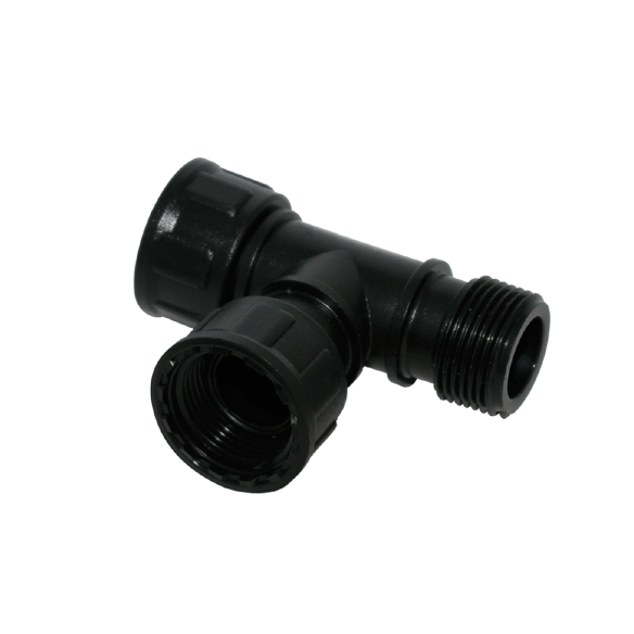 TE ROSCA LOCA HEMBRA COLECTOR ALTADEX 1 Ø 1