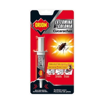 INSECTICIDA JERINGA 8 GRS CUCARACHAS