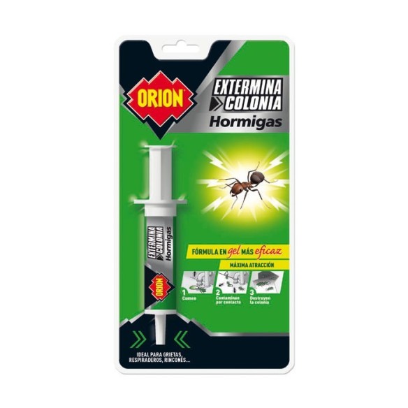 INSECTICIDA JERINGA 8 GRS HORMIGAS