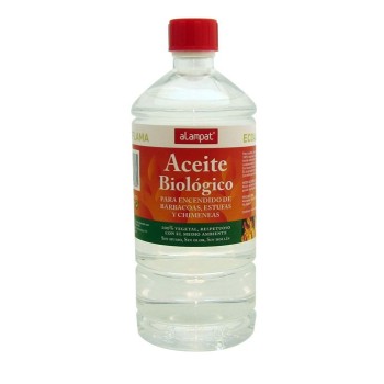 ACEITE BÍOLOGICO PARA ENCENDIDO DE BARBACOAS 1000ML