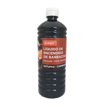 LIQUIDO DE ENCENDIDO DE BARBACOAS 750ML