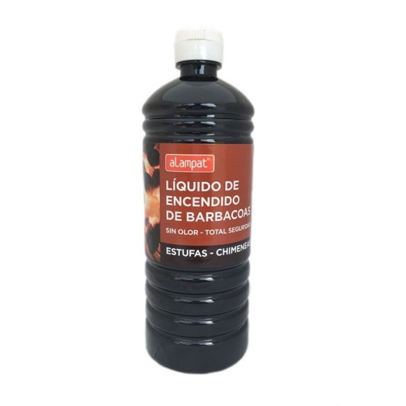 LIQUIDO DE ENCENDIDO DE BARBACOAS 750ML