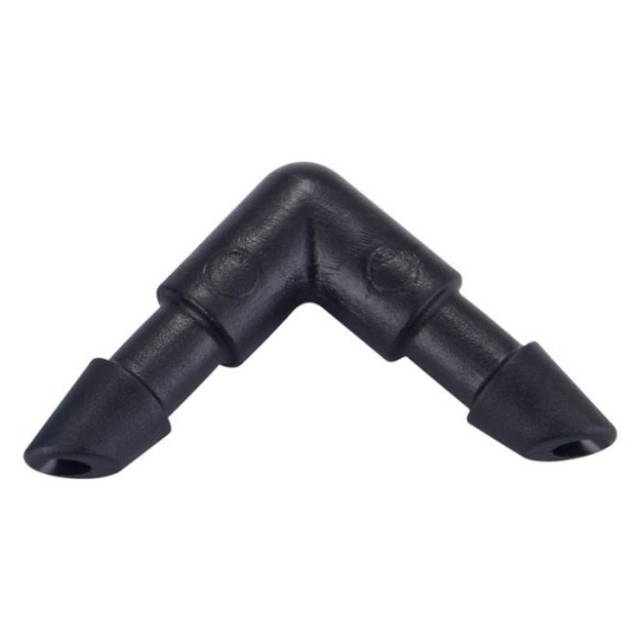 CODO ALTADEX Ø 4 MM 25 UDS. BOLSA ZIP