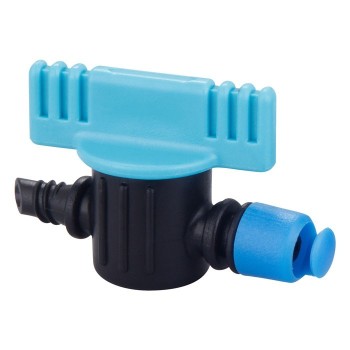 MICRO DIFUSOR REGULABLE ALTADEX ABS 0 A 3 M 180º 3 UDS.