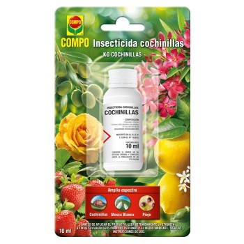 INSECTICIDA COCHINILLAS 10ML (MONODOSIS)