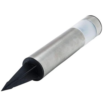 PINCHO SOLAR 27 CMS INOX