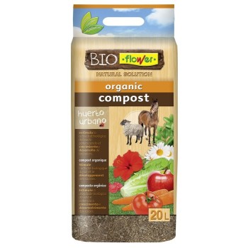 COMPOST ORGANICO SUB  CABALLO Y OVEJA 20L