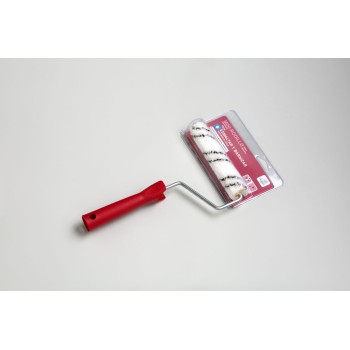 MINI-RODILLO BARBOSA 8218 ESMALTAR MICROFIBRA 110X18MM