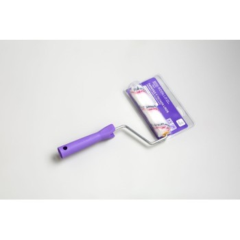 MINI-RODILLO BARBOSA 8217 PAREDES Y TECHOS LISOS POLIAMIDA 110X18MM