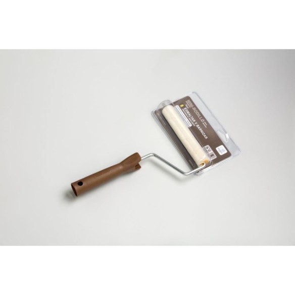 MINI-RODILLO BARBOSA 8219 ESMALTAR LANA 110X18MM