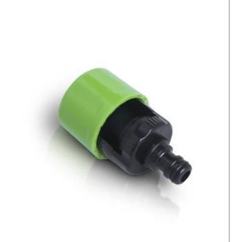ADAPTADOR GRIFO PARA JARDIN GREEN EXPERT PLASTICO