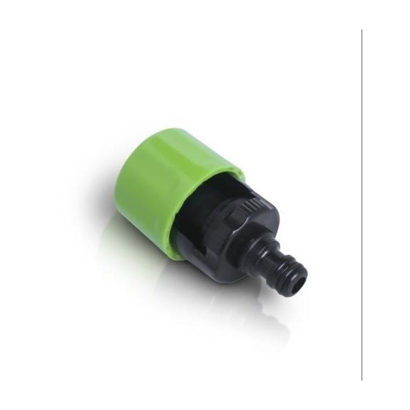 ADAPTADOR GRIFO PARA JARDIN GREEN EXPERT PLASTICO