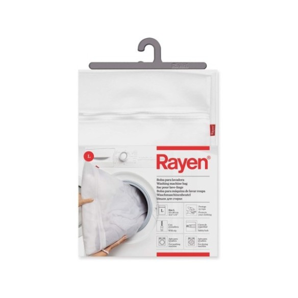SACO PARA LAVADORA L