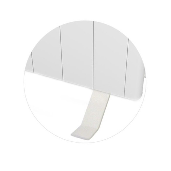 BASE EMISOR PARA EMISOR ABC CONFORT FACULA SERIE S