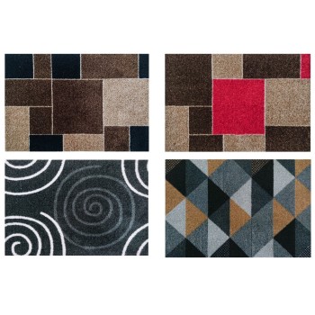 ALFOMBRA DECO-HOGAR 40X60 (LAVABLE)