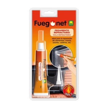 ADHESIVO REFRACTARIO 1000ºC 231295 MASSO 50ML