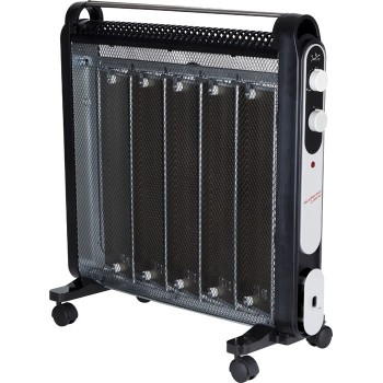 RADIADOR MICA CON 5 PLACAS JATA MICATHERMIC 5 PLACAS 1200/2000W