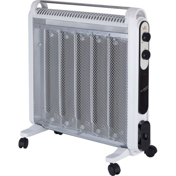 RADIADOR MICA JATA MICATHERMIC 5 PLACAS 1200/2000W