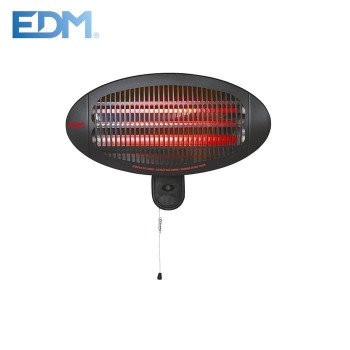 ESTUFA EXTERIOR 2.000W EDM