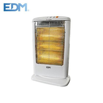 RADIADOR CUARZO EDM BASIC LINE 400/800/1200W