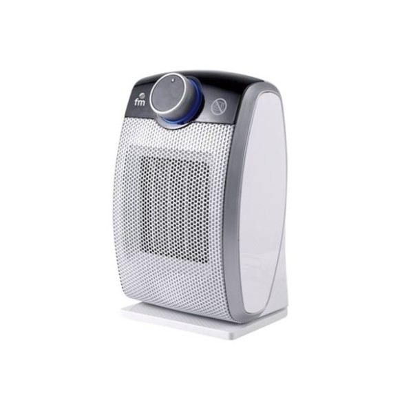 TERMOVENTILADOR FM CALEFACCION CERAMICO OSCILANTE