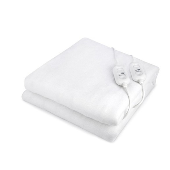 CALIENTACAMAS DOBLE PEKATHERM DOBLE 2X60W 160X140CM