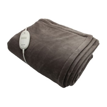 MANTA ELECTRICA BEURER TACTO SUAVE 100W 180X130CM
