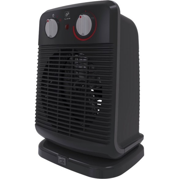TERMOVENTILADOR S&P TL39VM 1000/2000W VERTICAL