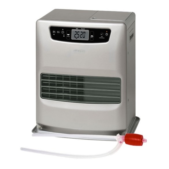 ESTUFA PARAFINA ELECTRÓNICA ZIBRO LC-32