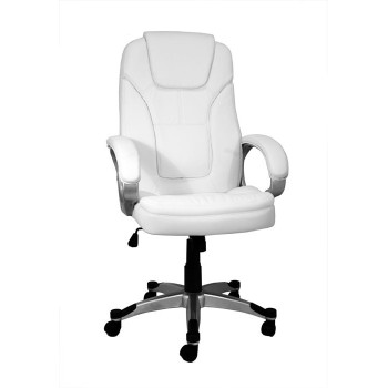 SILLON ESCRITORIO ARIZONA BLANCO