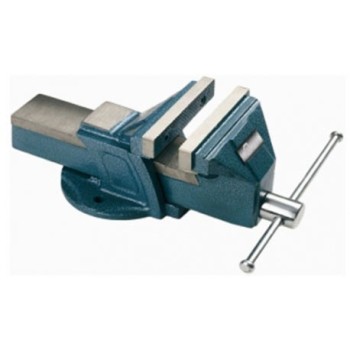 TORNILLO DE BANCO FIJO 125MM FAHERMA