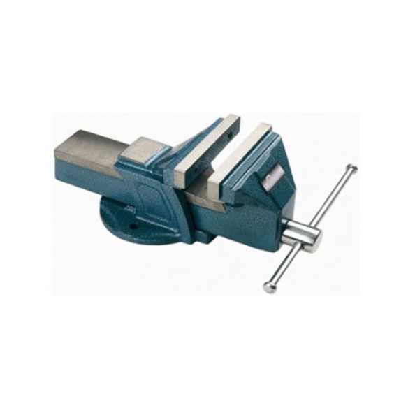 TORNILLO DE BANCO FIJO 125MM FAHERMA