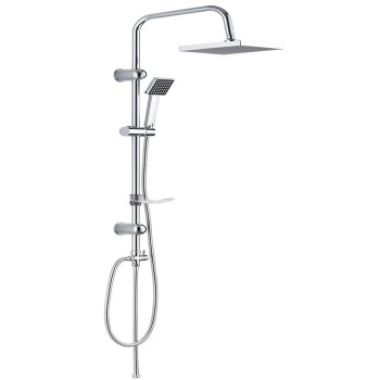 BARRA DUCHA CON FLEXO FONFRIA