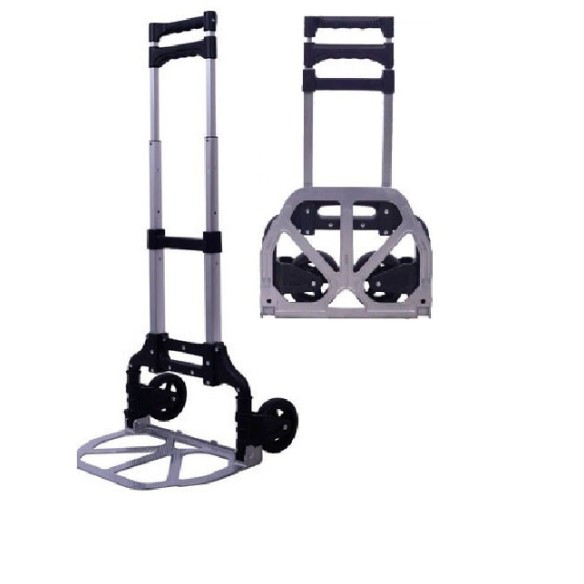 CARRETILLA PLEGABLE 70 KG.