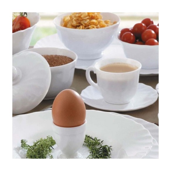 FUENTE RED.LLANA 32.5CM TRIANON LUM