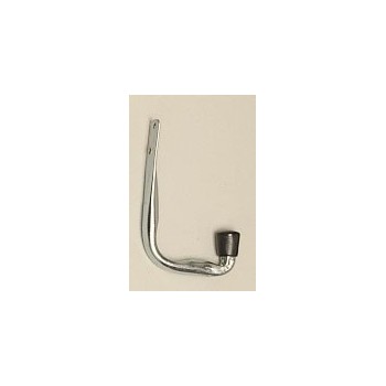 GANCHO UNIVERSAL ZINCADO 80MM