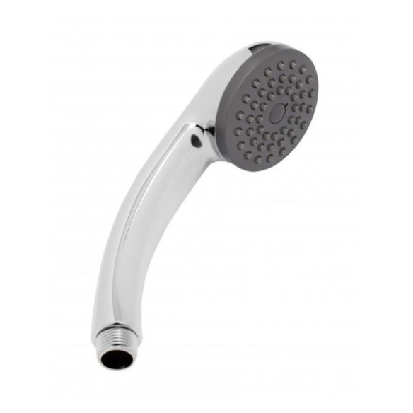 MANGO DUCHA GENIO 1 JET ANTIC.CR