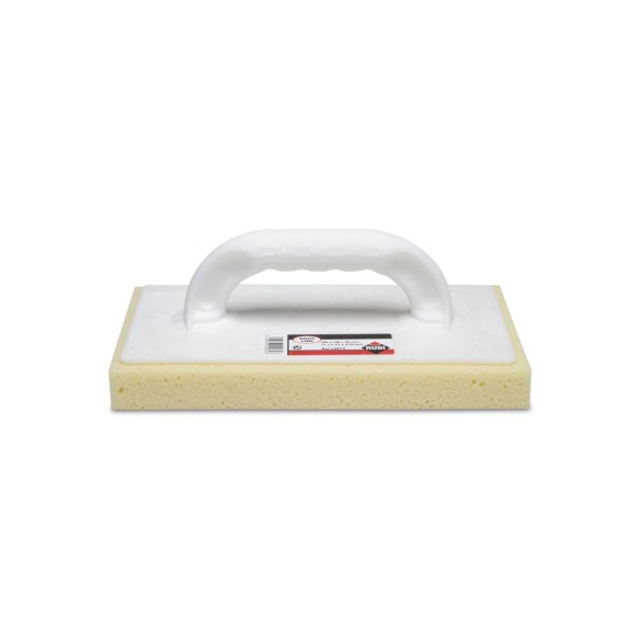 TALOCHA PLASTICO CON ESPONJA HIDROPRO