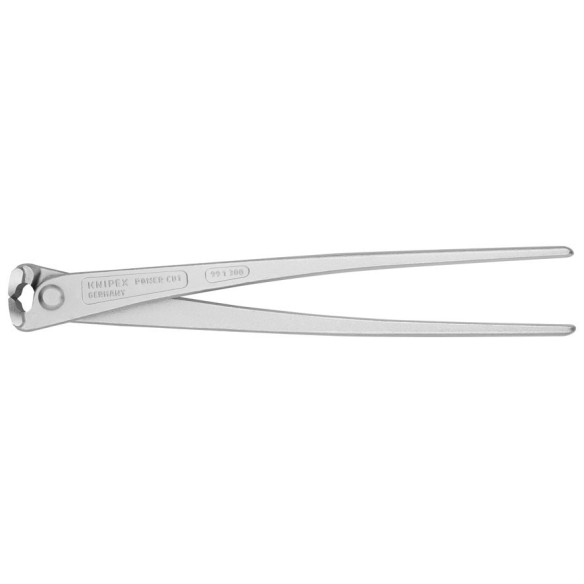 TENAZA KNIPEX RUSA FUERZA 99 14 250 NIQUELADA