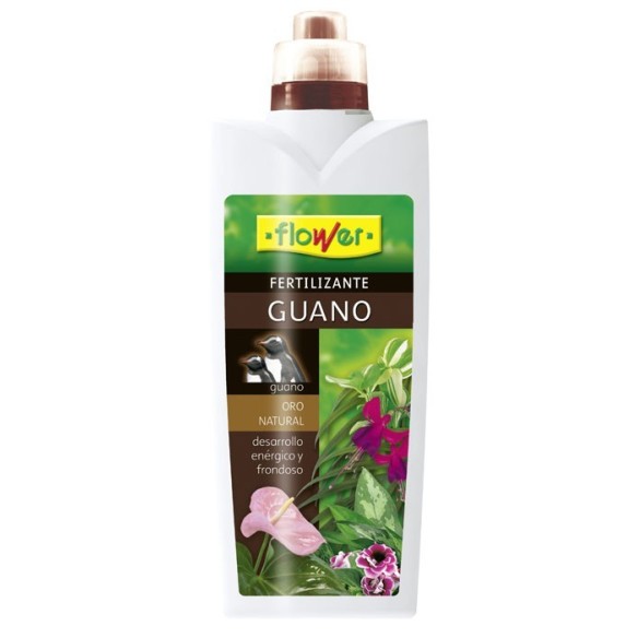 ABONO LIQUIDO GUANO 1L