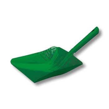 RECOGER DE MANO METÁLICO