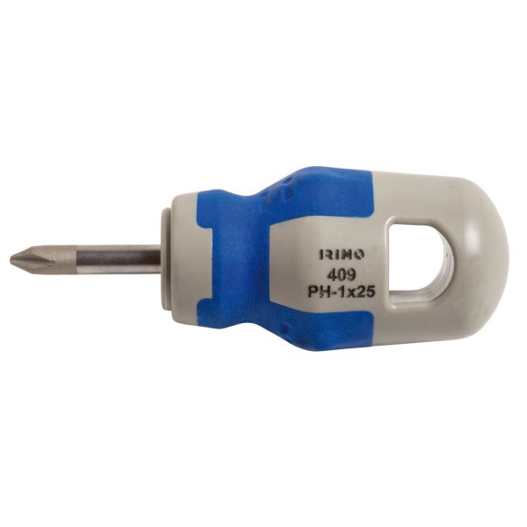 DESTORNILLADOR IRIMO PUNTA PHILLIPS 2X25