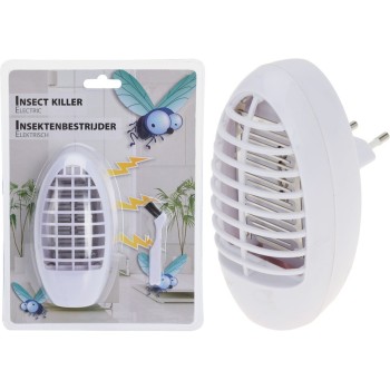 EXTERMINADOR INSECTOS INTERIOR