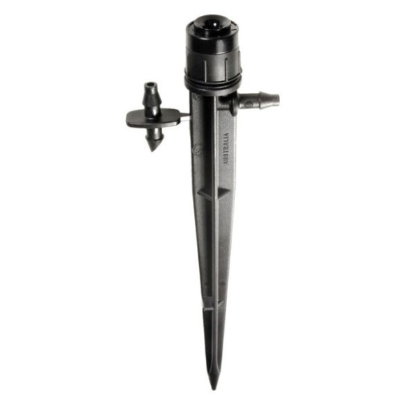 GOTERO REGULABLE CON ESTACA ALTADEX 0 A 80 L/H (*)