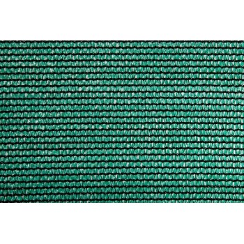 MALLA OCULTACION CENTRAL DE ENREJADOS MINI ROLLO VERDE OSCURO POLIETILENO 80% 2X10 M
