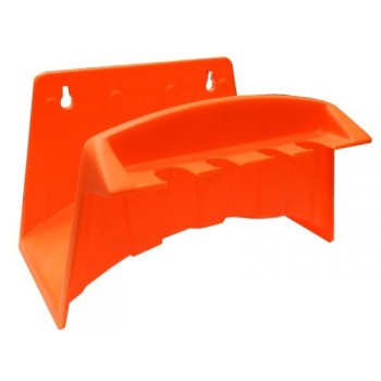 SOPORTE PARED PORTAMANGUERA MADEIRA MURAL MANGUERA